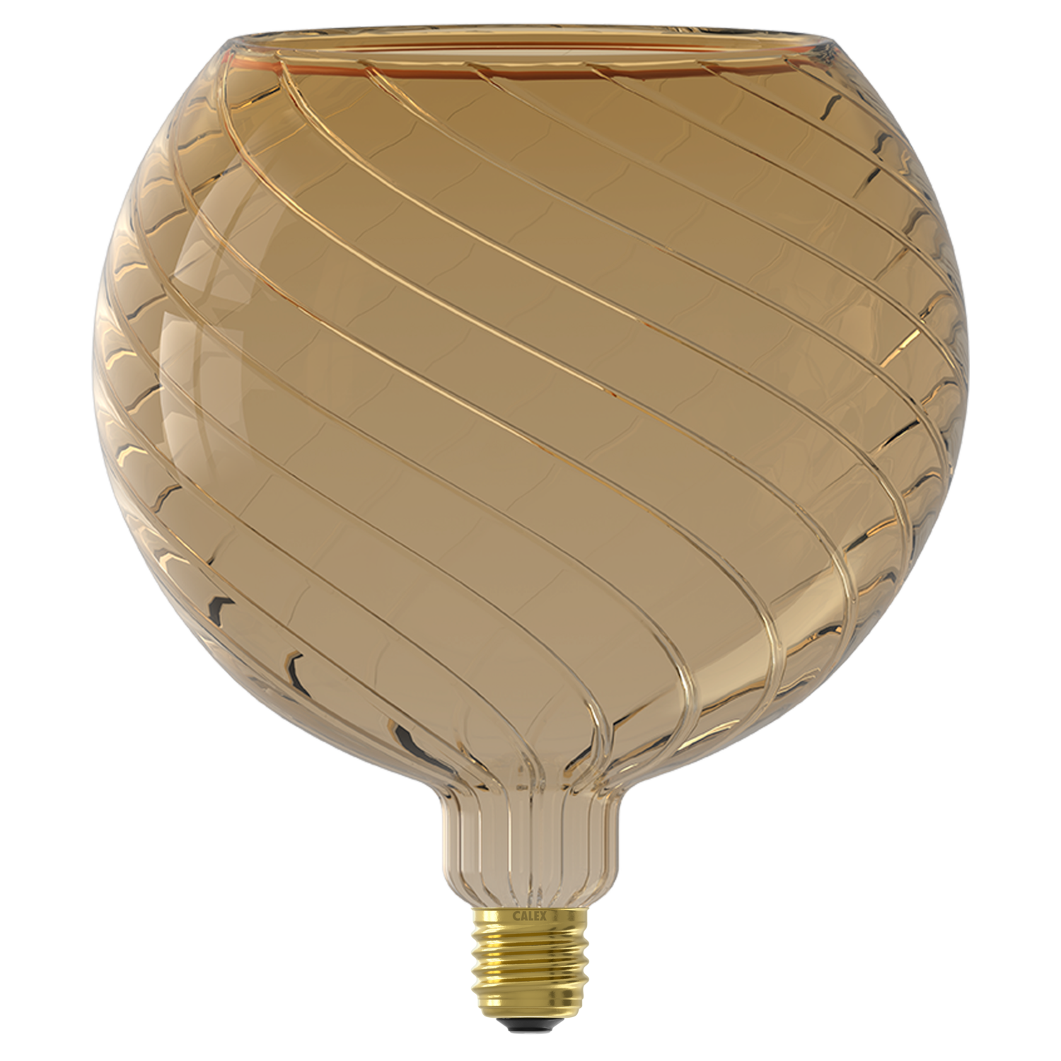 calex-aura-tavira-g200-ampoule-led-d-corative-gris image 2