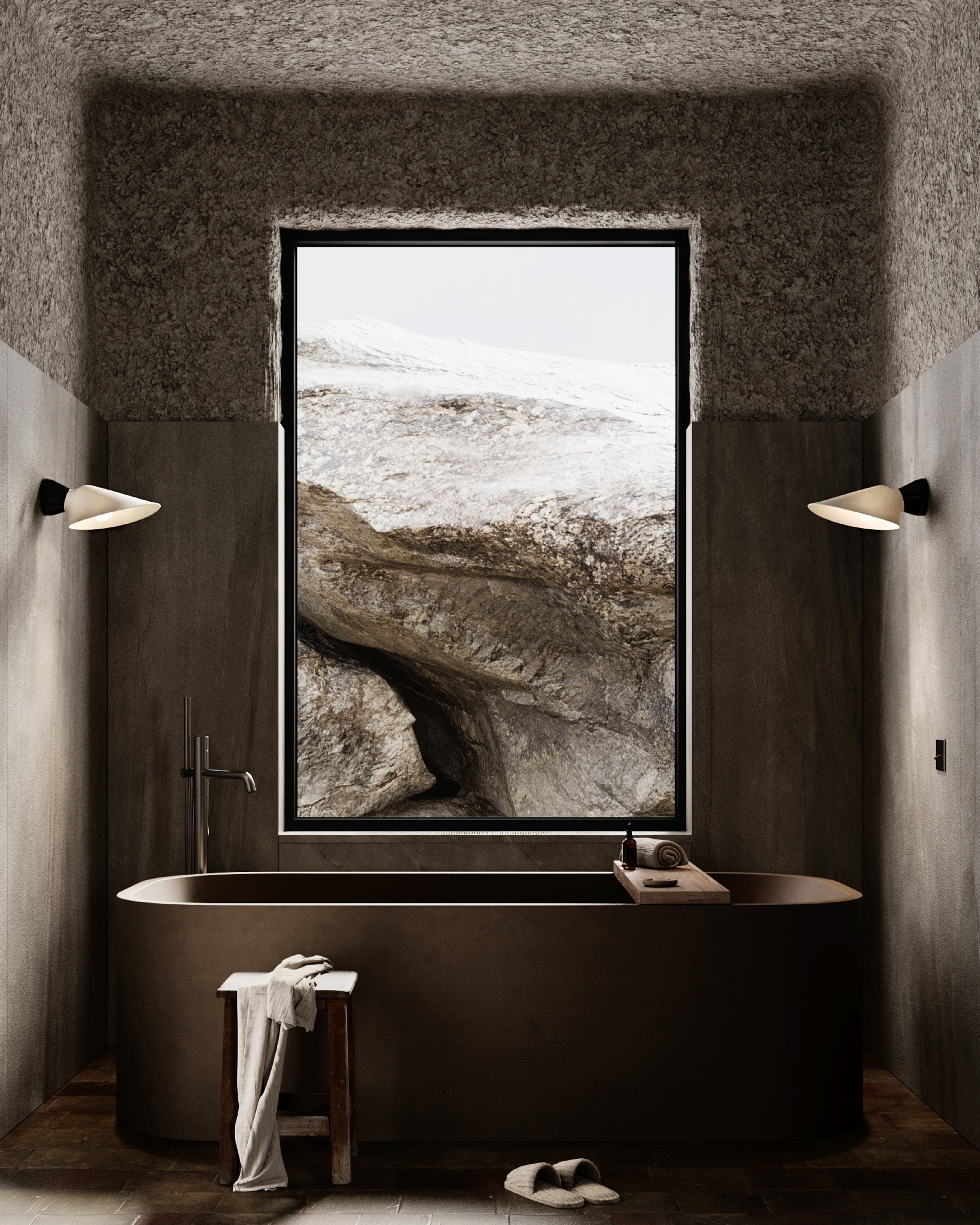 dcw-ditions-plume-bathroom-applique-salle-de-bain-ip44 image 8