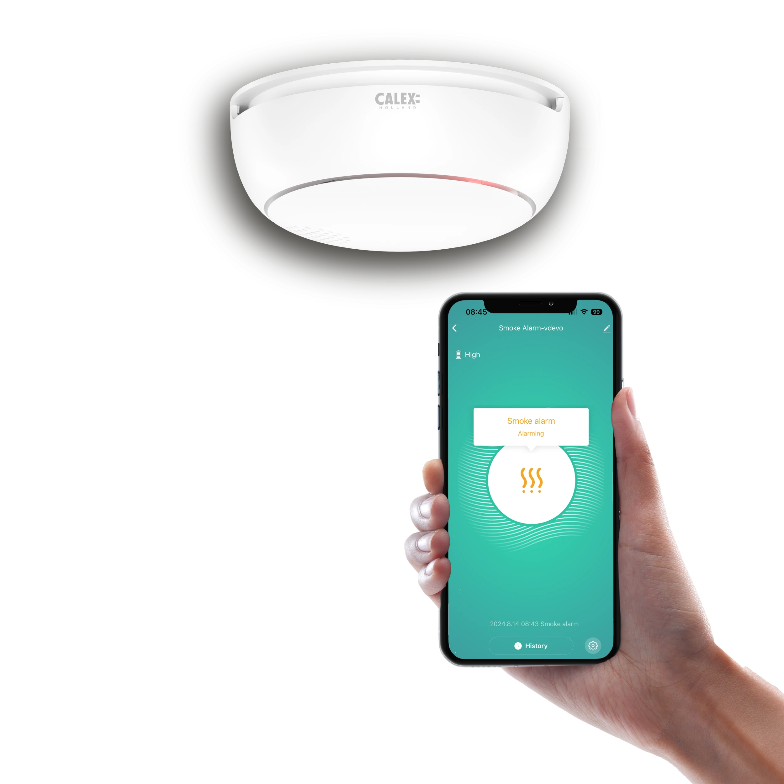 calex-smart-d-tecteur-de-fum-e-connect image 1