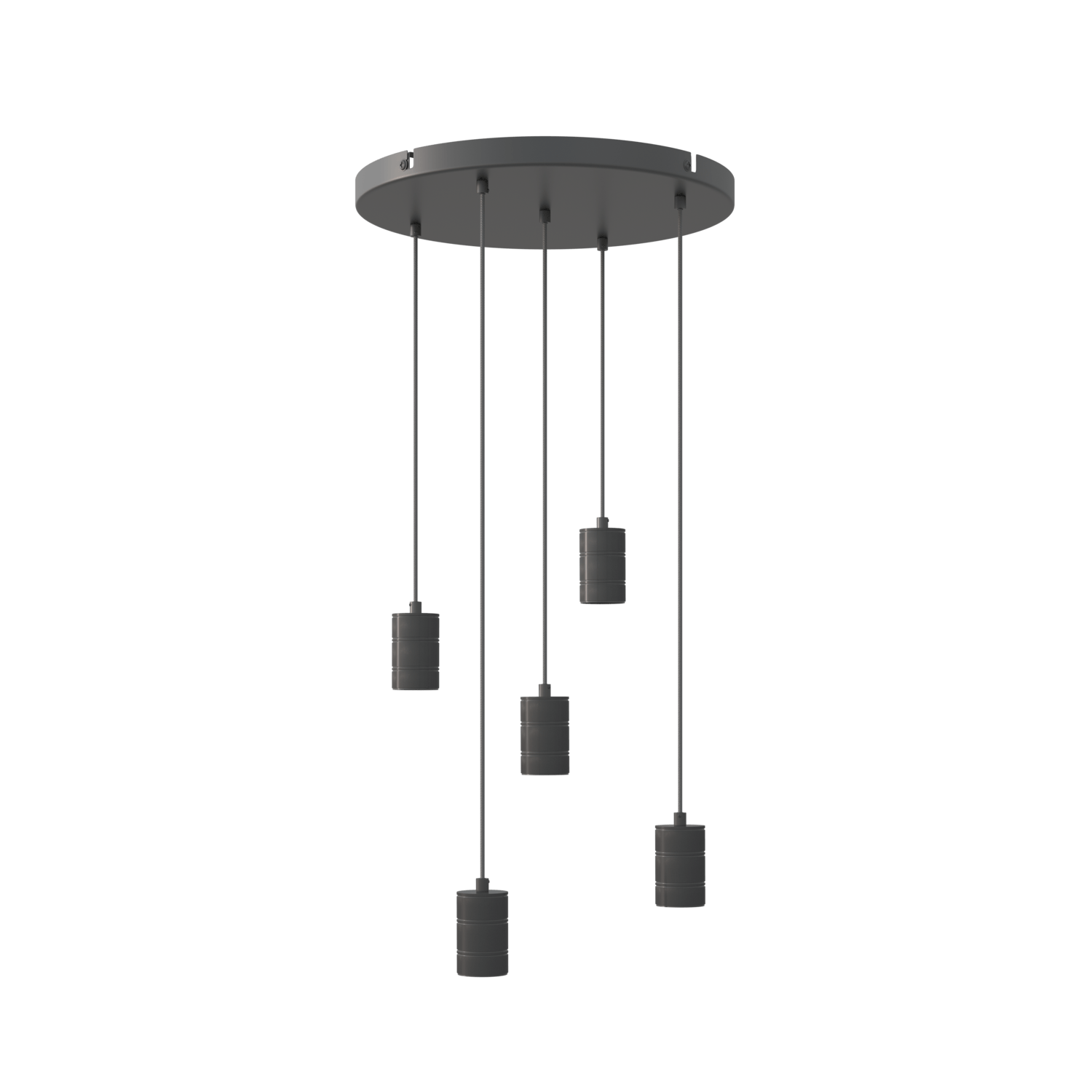 calex-pendule-suspension-5x-e27-50-cm-noir image 2