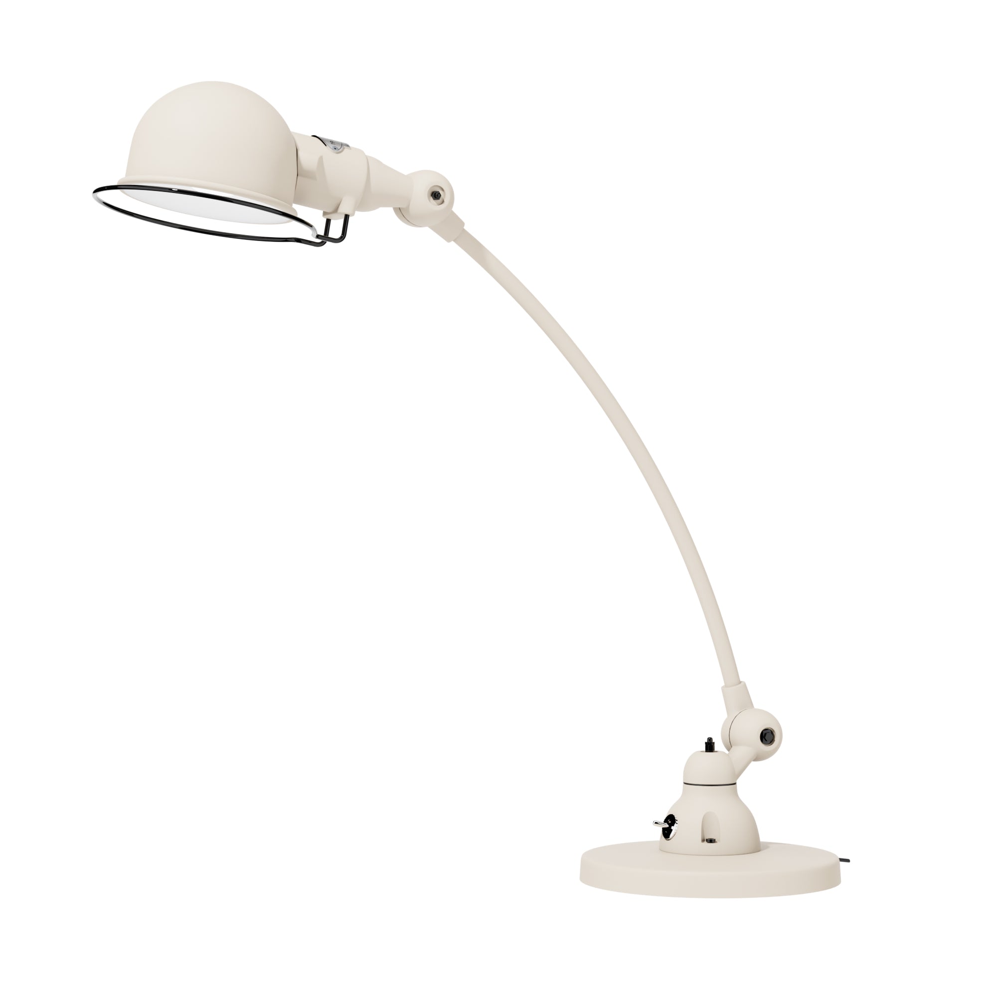 jield-signal-sic400-lampe-poser-ivoire image 3