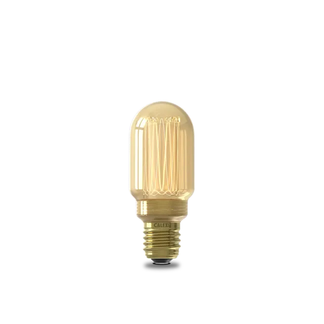 calex-ampoule-led-crown-e27-t45-or-glassfiber-gold image 1