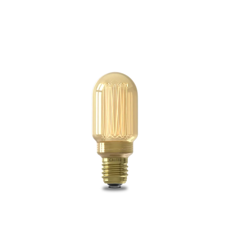 calex-ampoule-led-crown-e27-t45-or-glassfiber-gold image 1