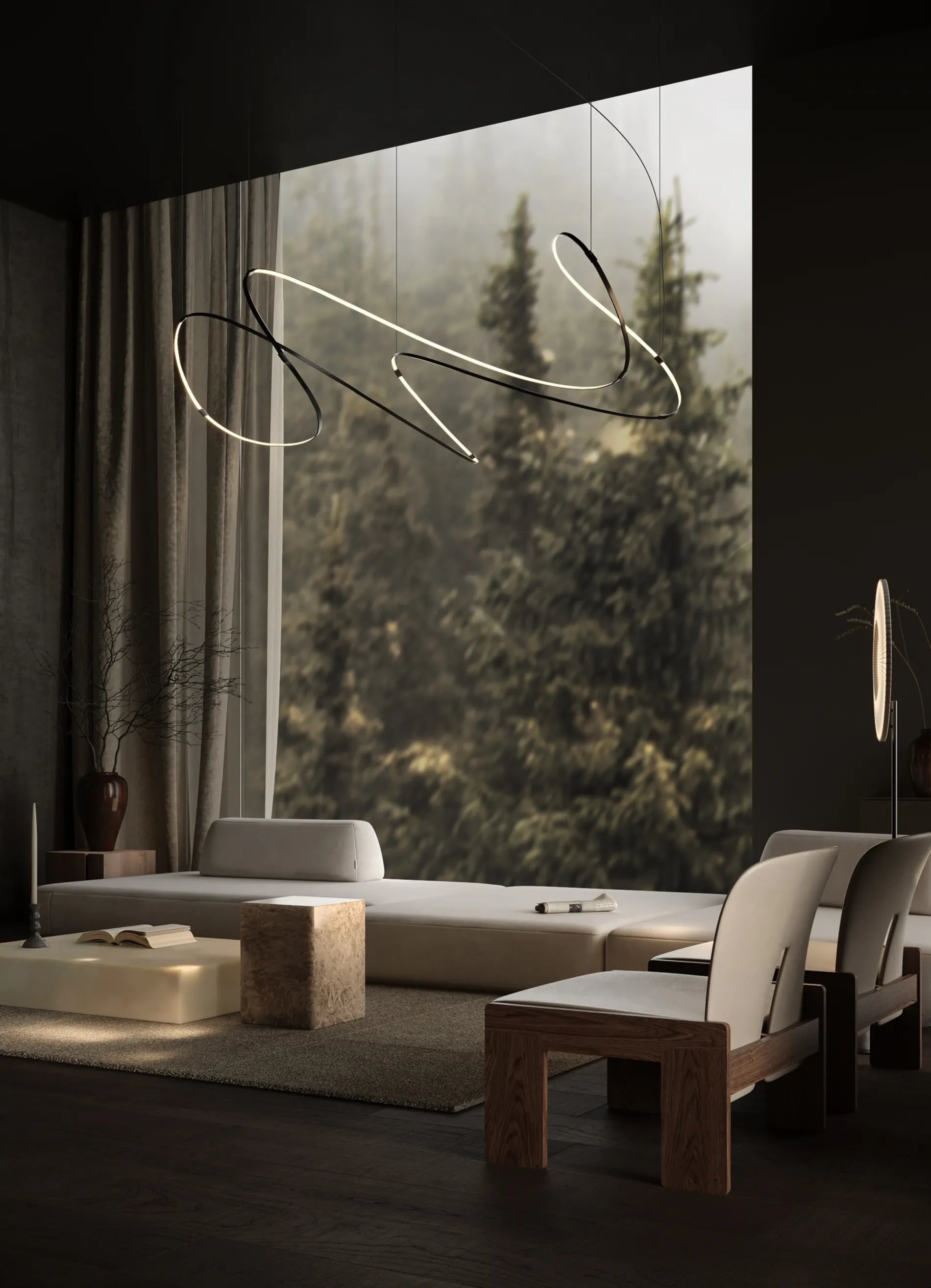 dcw-ditions-zigouzi-180-suspension-aluminium-noir-180-cm image 4