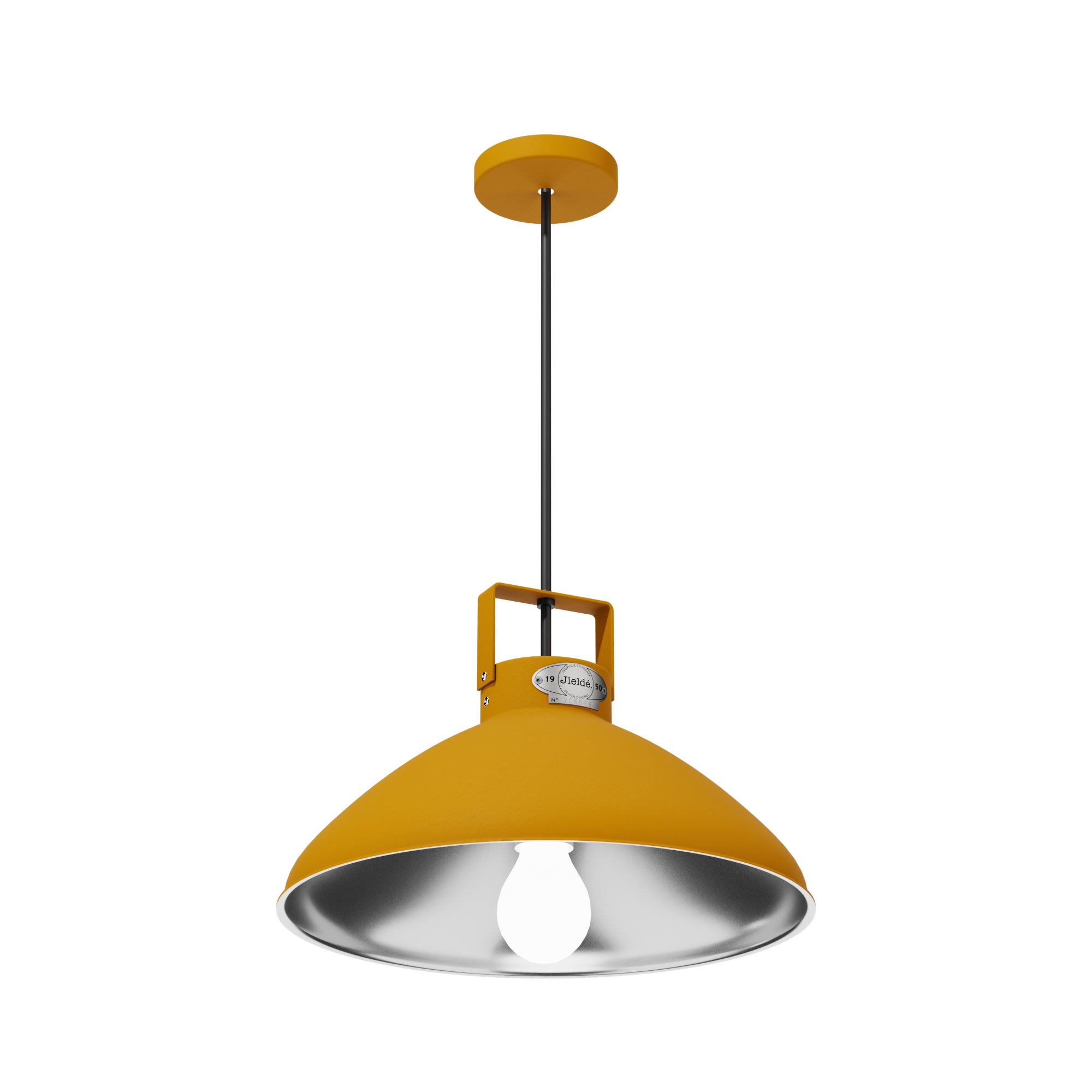 jield-beaumont-b240-suspension-m-beige-brun-30-cm image 6
