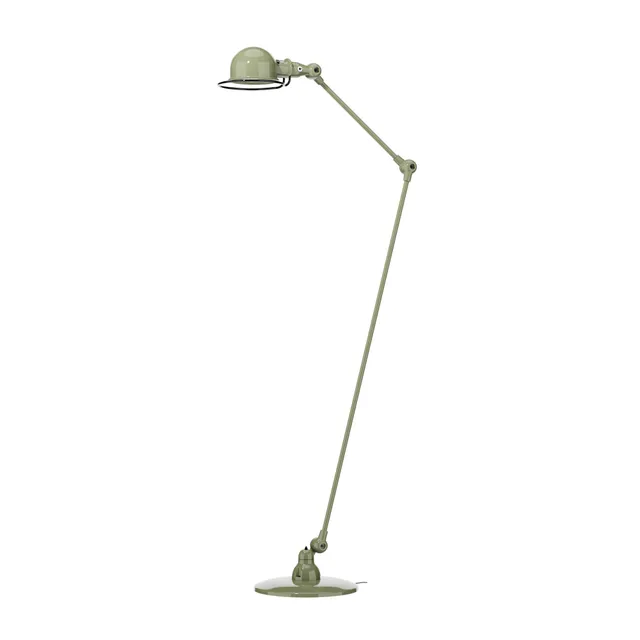 jield-loft-d1240-lampadaire-articul-gris-kaki image 1