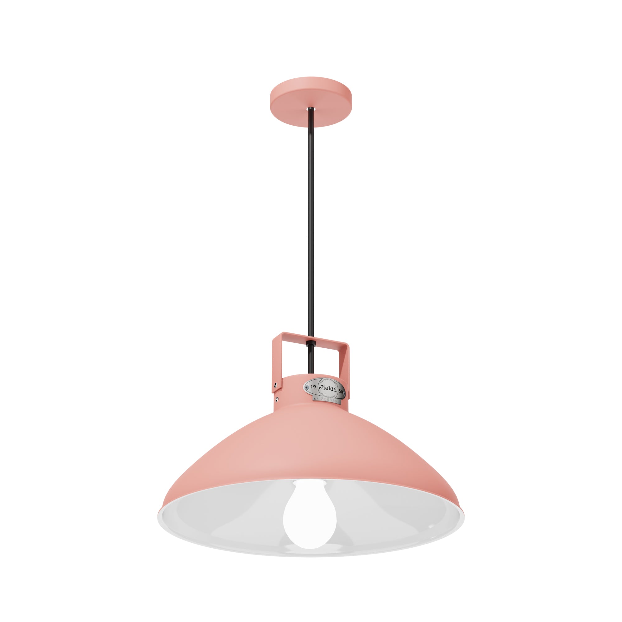 jield-beaumont-b240-taille-m-vieux-rose-suspension image 4