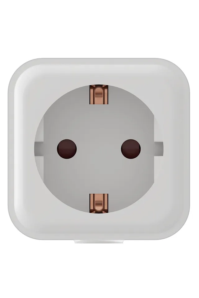 calex-smart-plug-prise-connect-e-wifi-blanche image 1