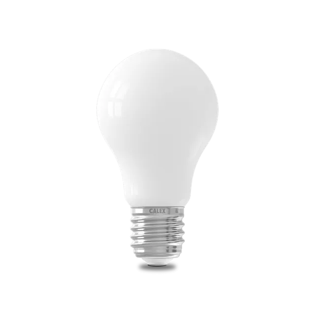 calex-softline-lampe-led-e27-a60-blanc image 1