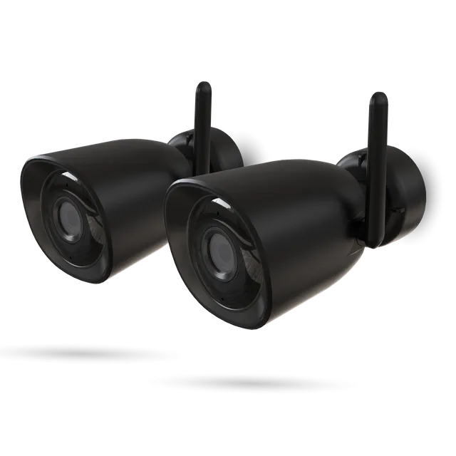 calex-smart-kit-cam-ra-ext-rieure-connect-e image 1