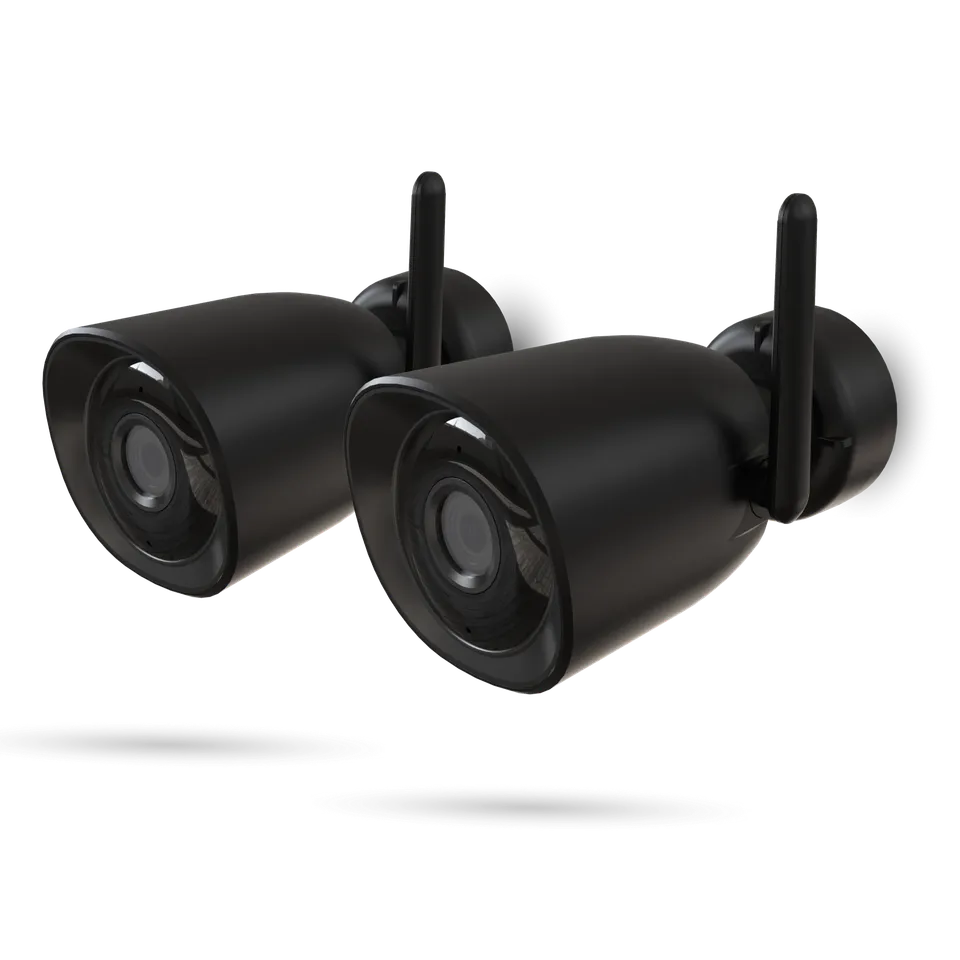 calex-smart-kit-cam-ra-ext-rieure-connect-e image 1