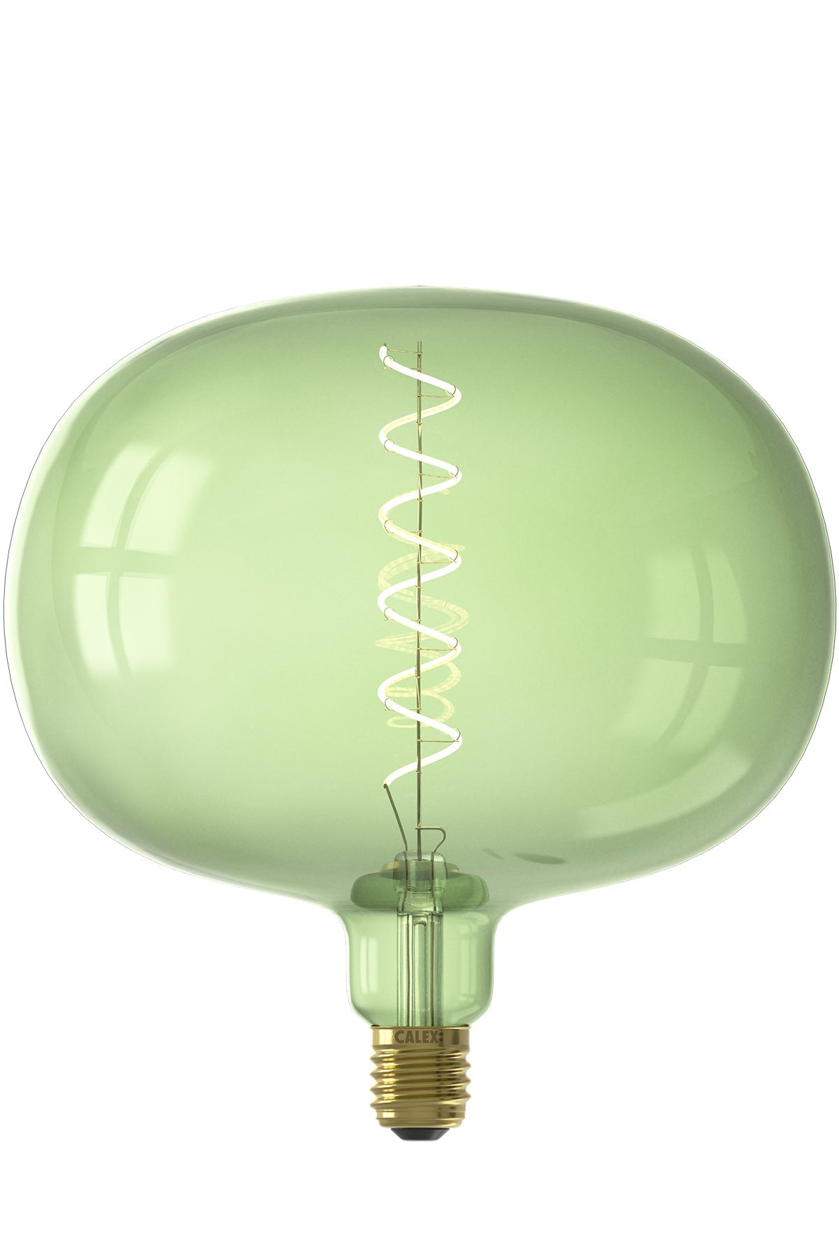 calex-boden-filament-e27-emerald-green-4w-blanc-chaud image 2