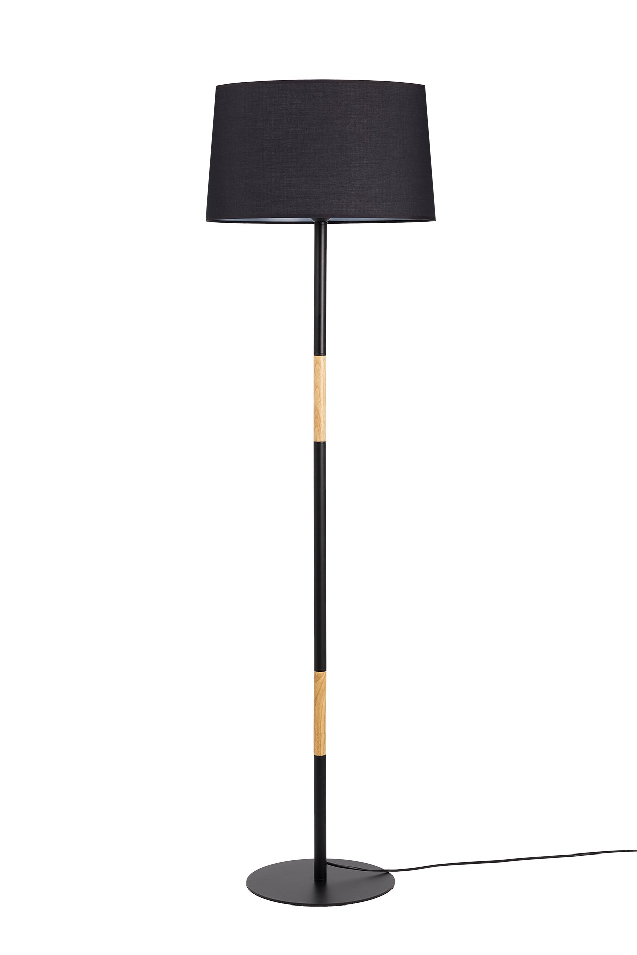 aluminor-mikado-ls-lampadaire-bois-m-tal-scandinave image 1