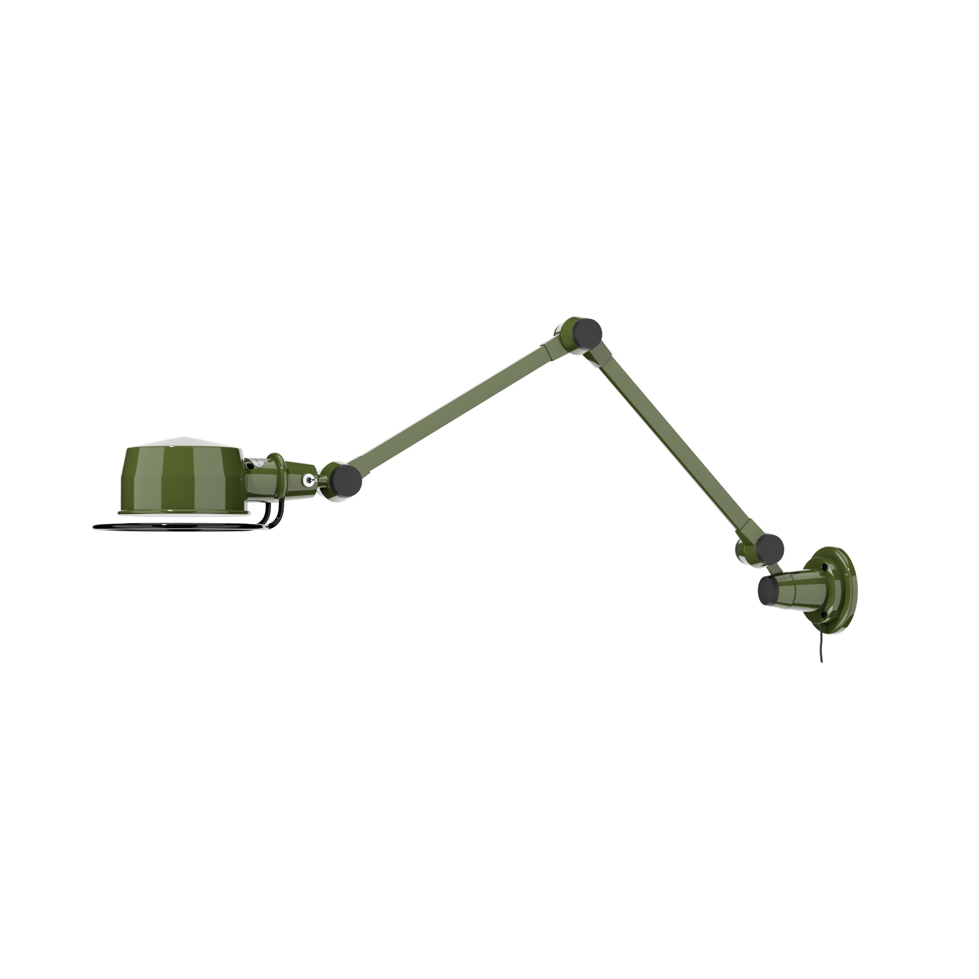 jield-lak-l4401-applique-murale-vert-olive image 2