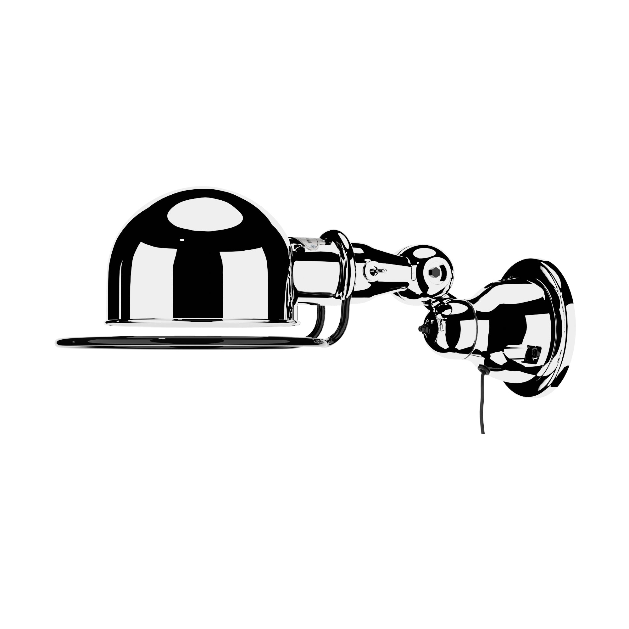 jield-loft-d1000-applique-murale-chrome image 2