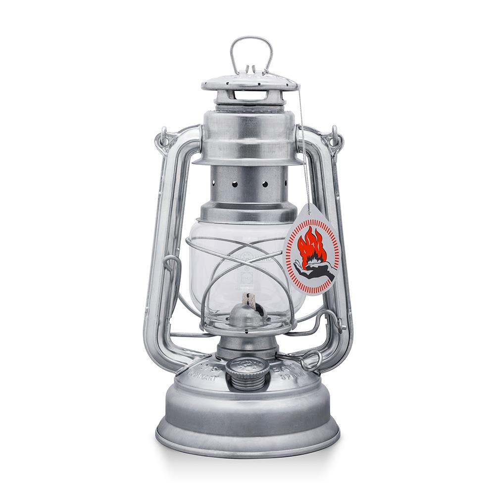 feuerhand-baby-special-276-lampe-temp-te-p-trole-acier-galvanis image 1
