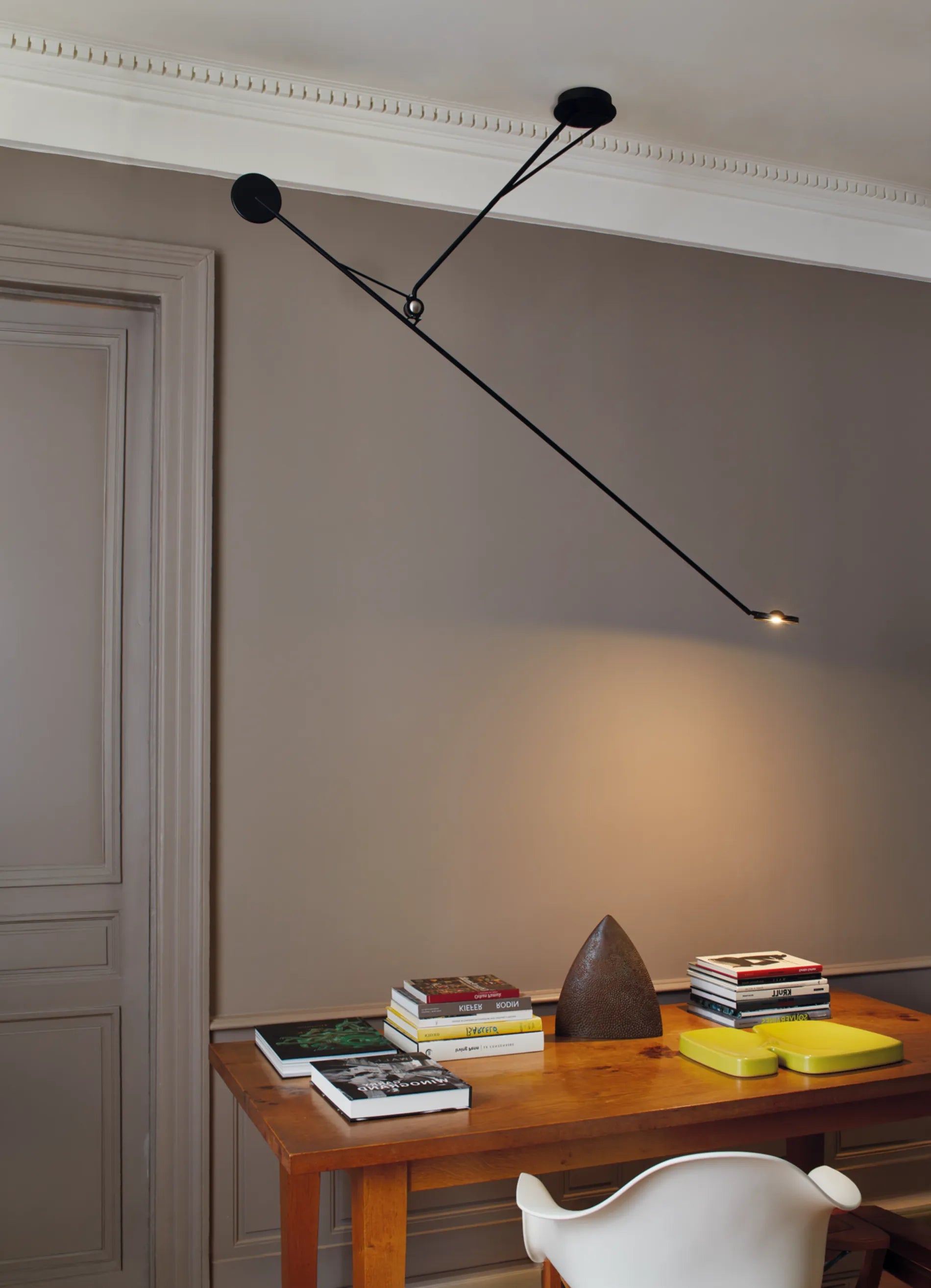 dcw-ditions-aaro-ceiling-plafonnier-acier-aluminium-sph-re image 1