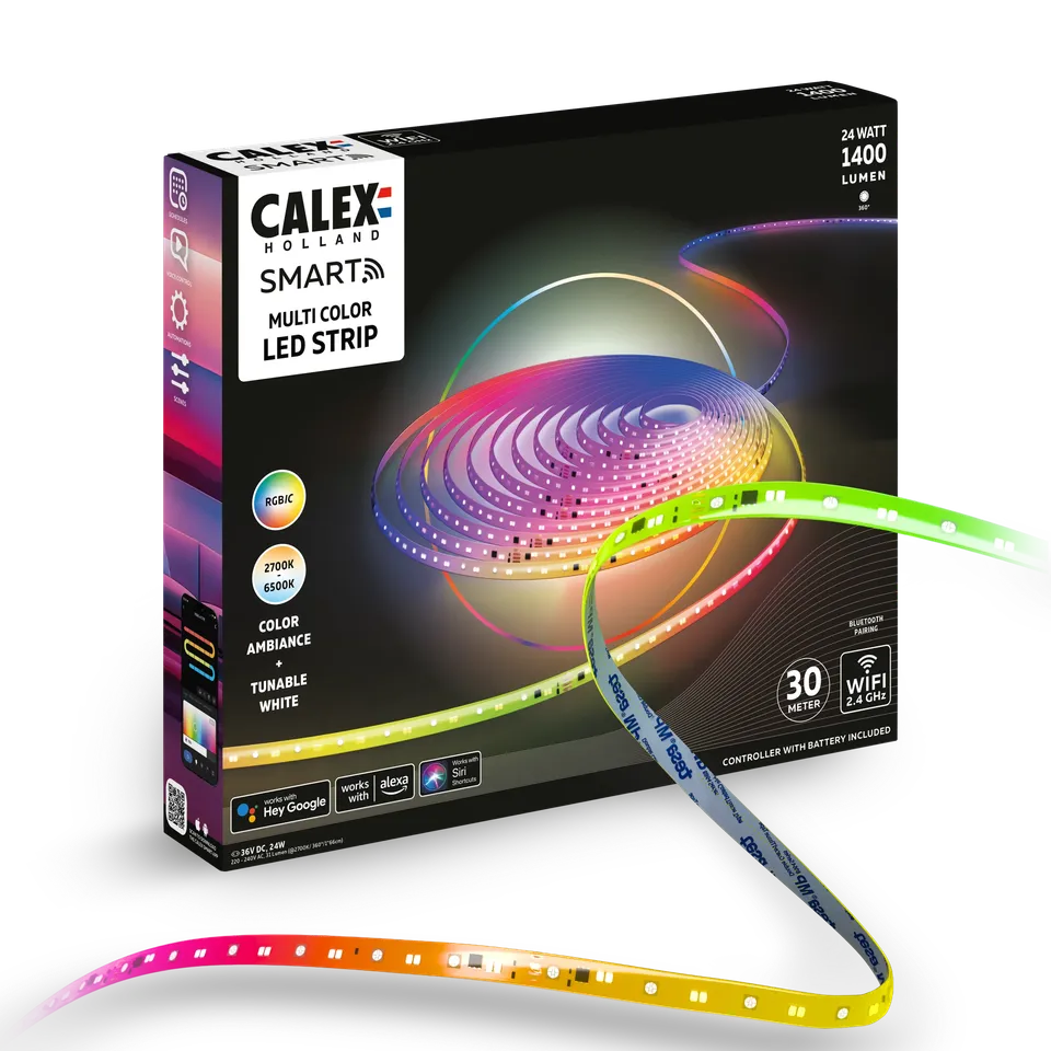 calex-smart-ruban-led-30m-rgbcctic-d-grad-s-multicolores image 1