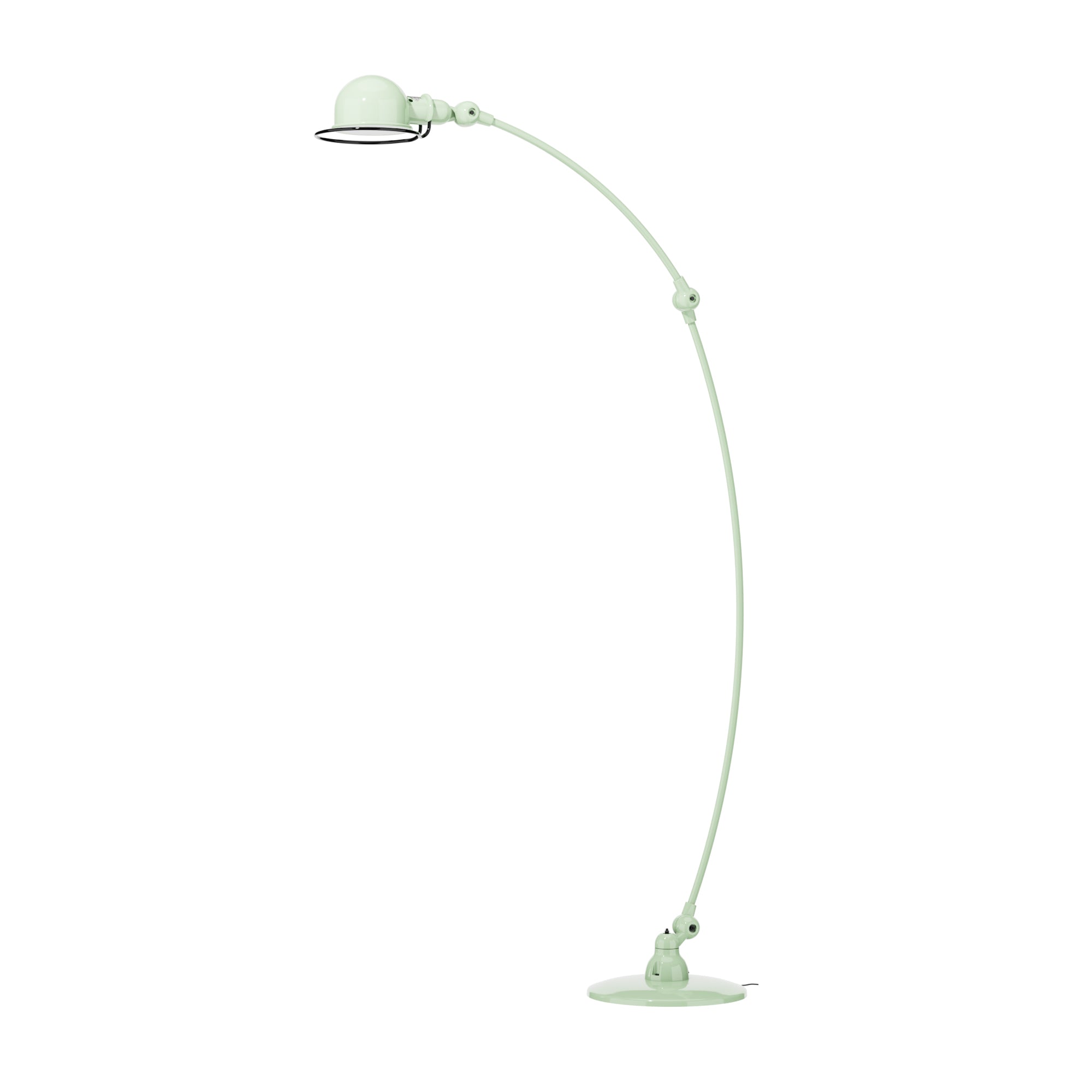 jield-loft-c1260-lampadaire-vert-deau image 1