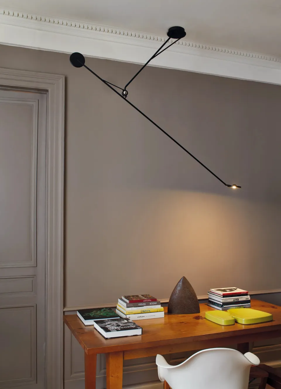 dcw-ditions-aaro-ceiling-plafonnier-acier-aluminium-sph-re image 1
