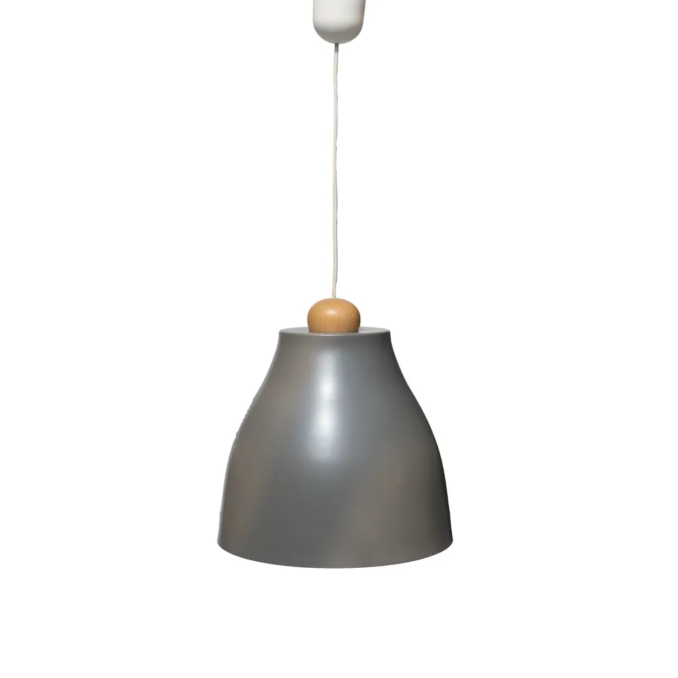 aluminor-elvis-s-suspension-gris-30-cm image 1