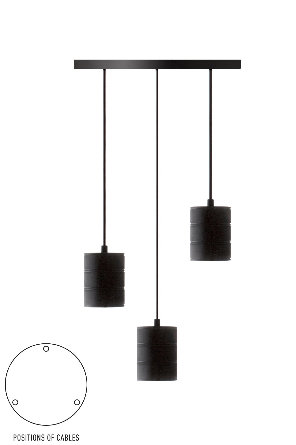 calex-suspension-ronde-giant-3x-e40-400mm-noir image 1