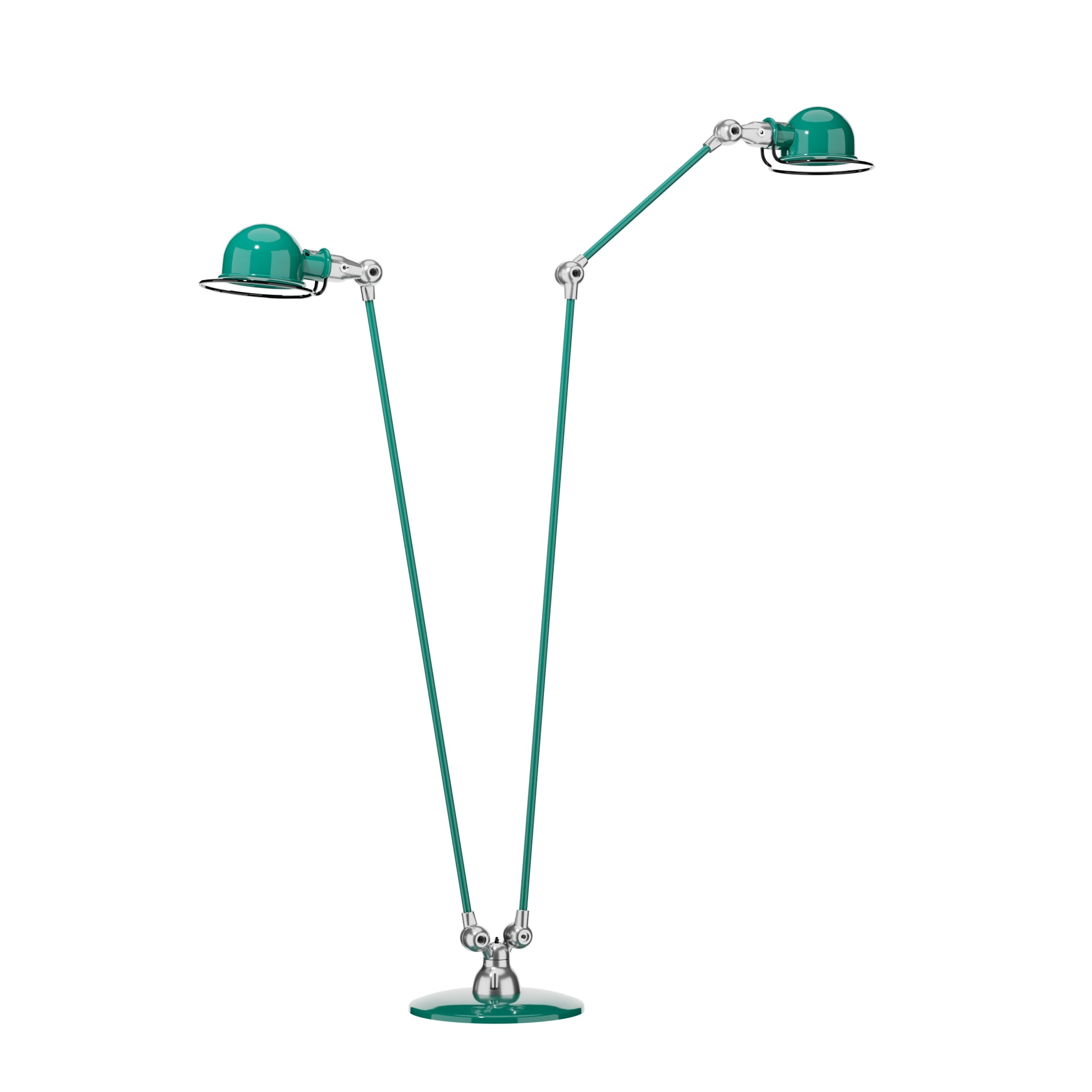 jield-loft-dd7460-lampadaire-double-bleu-deau image 2