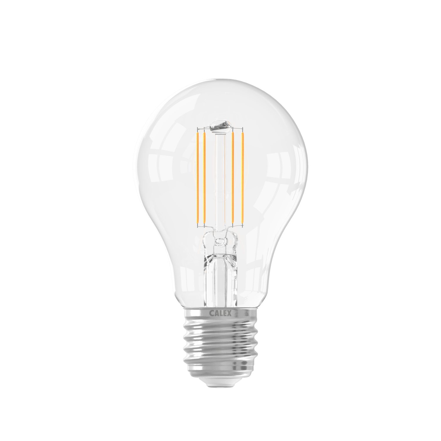 calex-lampe-led-filament-e27-a60-transparente-2 image 2