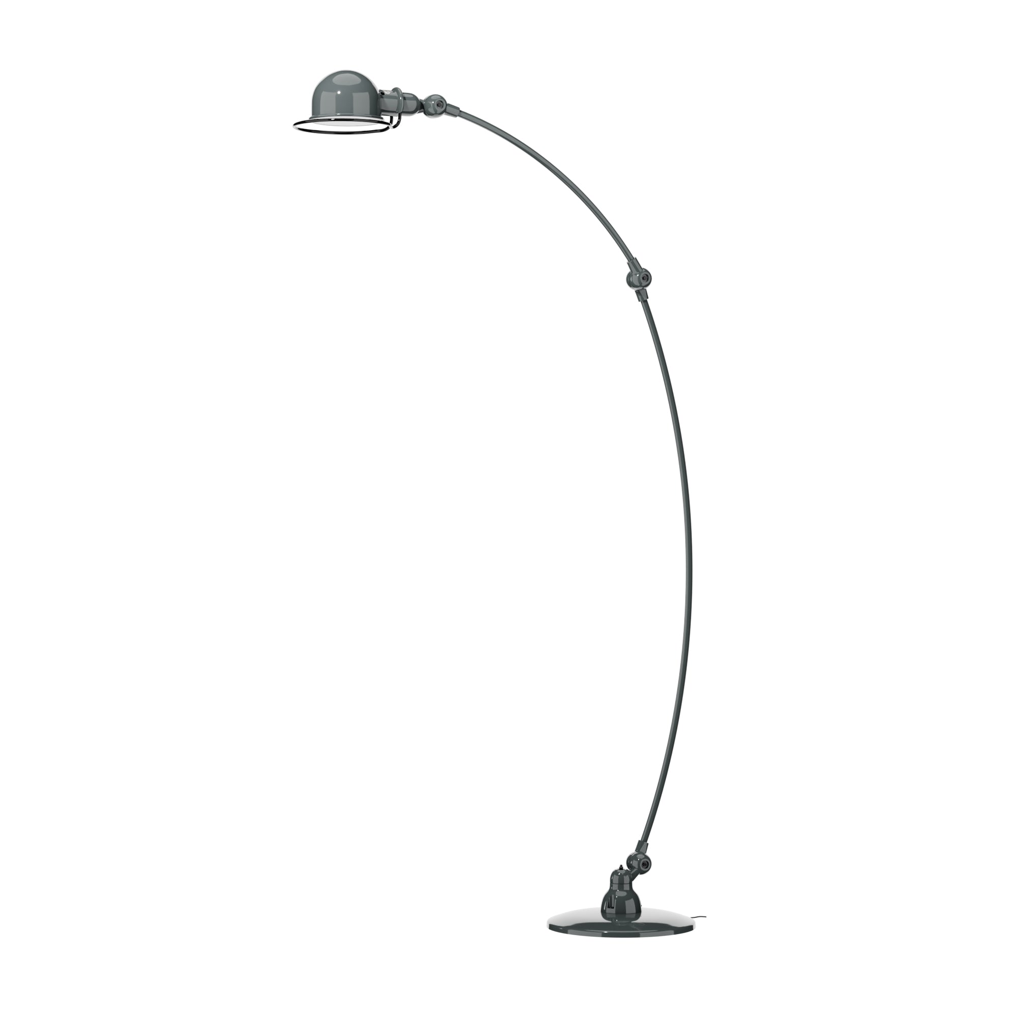 jield-loft-c1260-lampadaire-gris-granit image 1