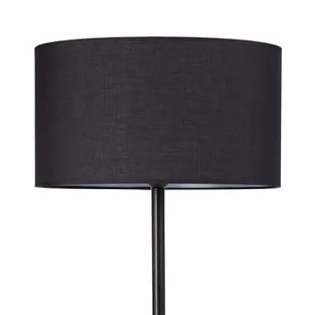 aluminor-abat-jour-mikado-ls-45-cm-noir-blanc image 1