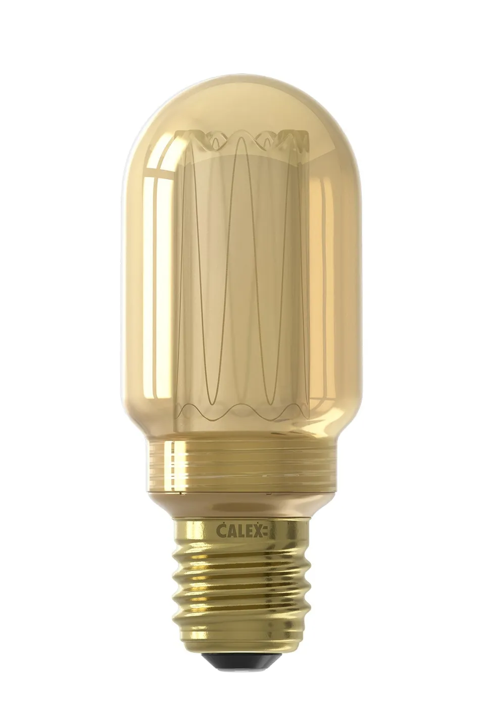 calex-crown-led-bulb-e27-t45-gold-3-5w-dimmable image 1