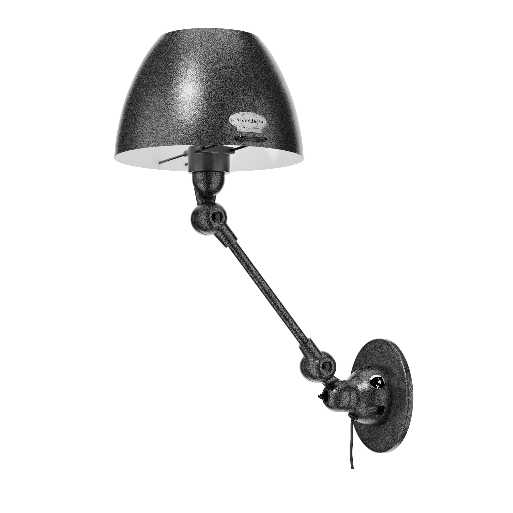 jield-aicler-aic701-applique-noir-martel image 2