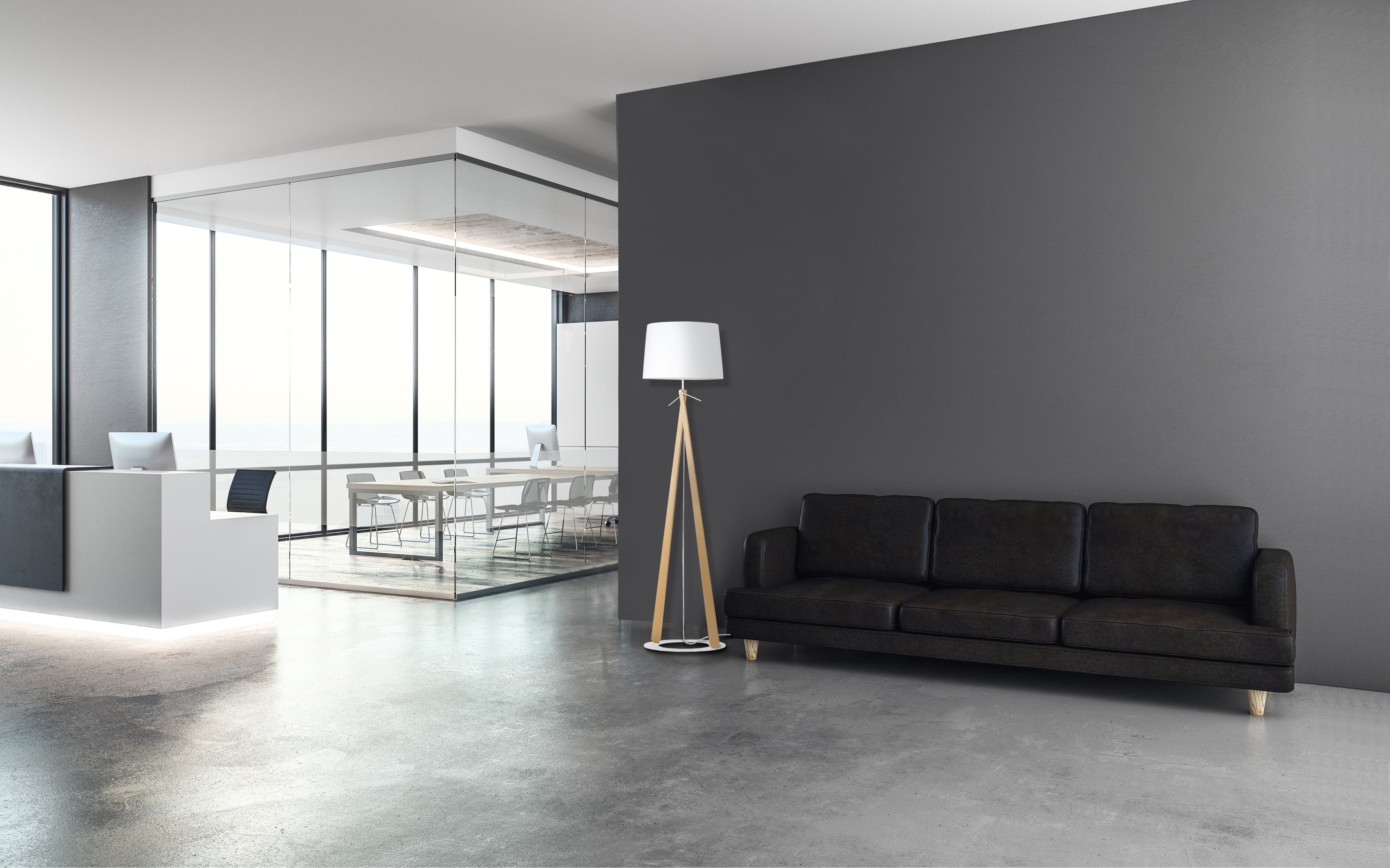 aluminor-zazou-ls-lampadaire-bois-m-tal-scandinave image 3