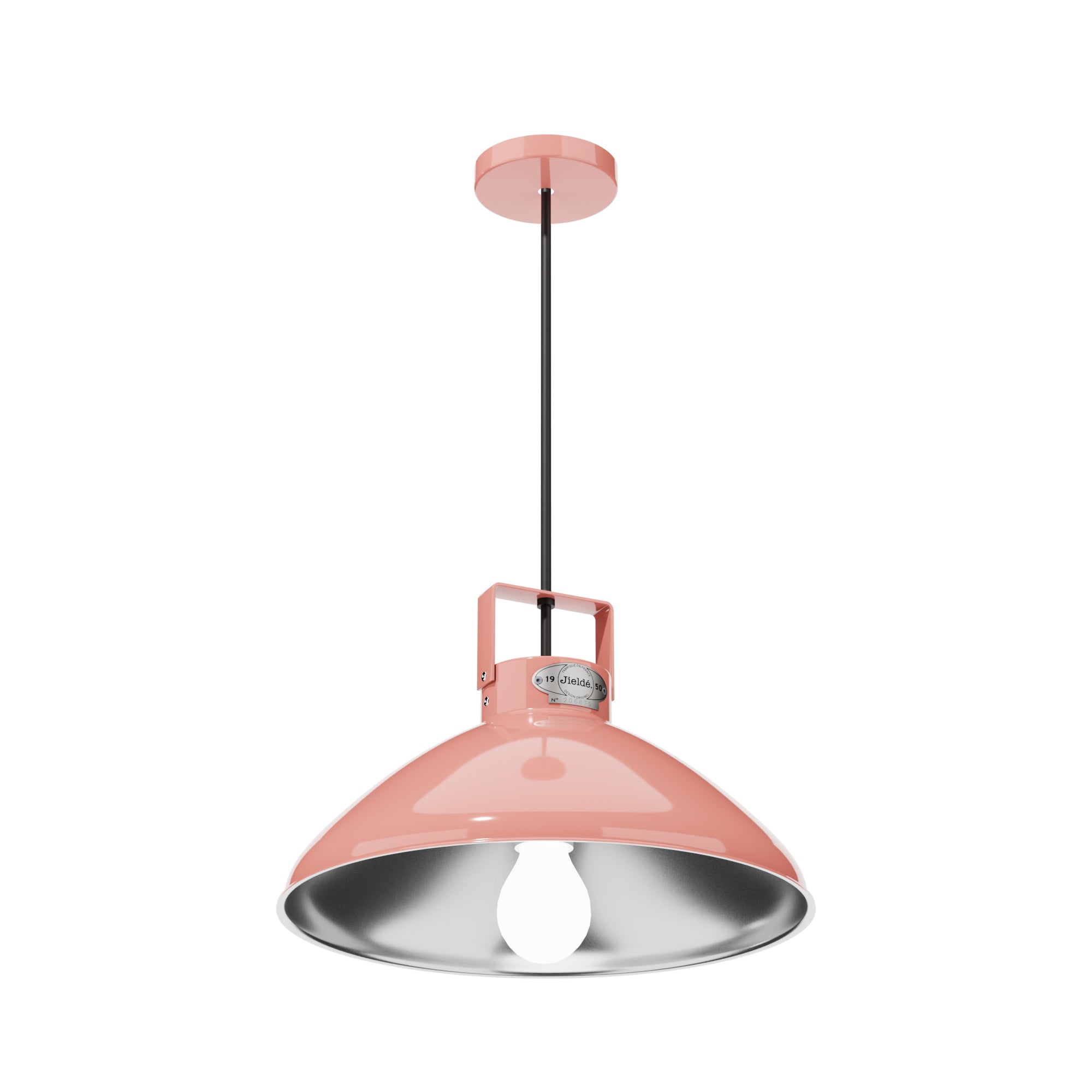 jield-beaumont-b240-taille-m-vieux-rose-suspension image 3