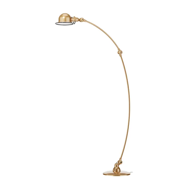 jield-loft-c1260-lampadaire-or-nacre image 1