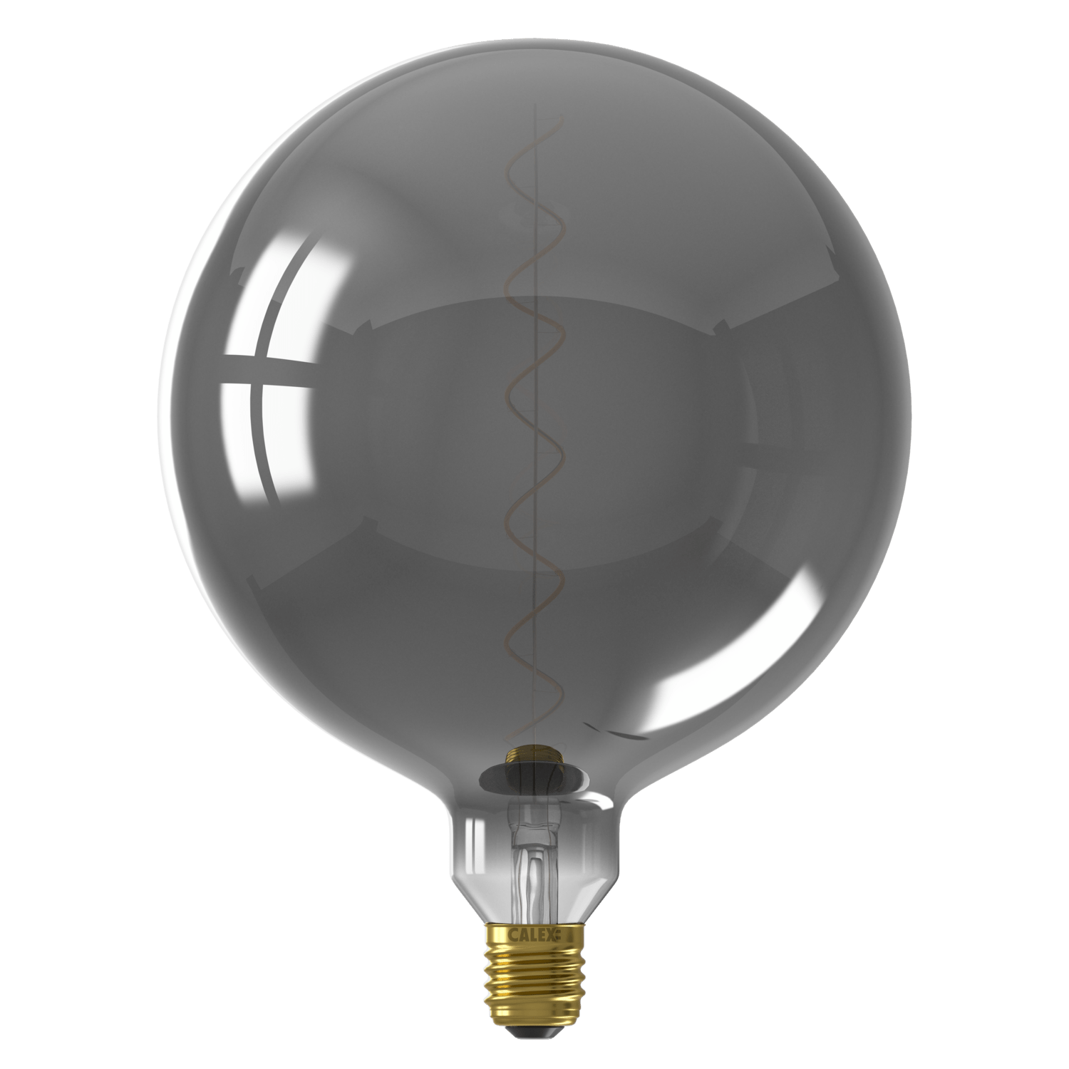 calex-kalmar-ampoule-g200-e27-filament-titane-1800k image 2