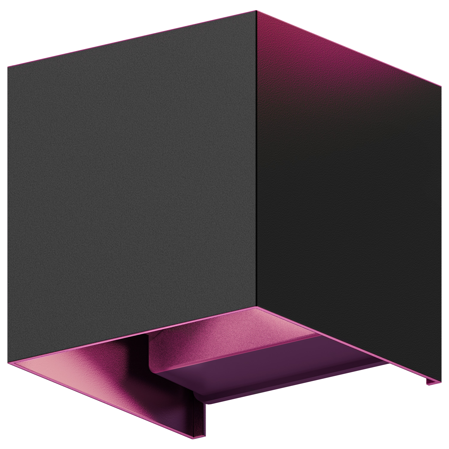 calex-smart-applique-murale-ext-rieure-led-rgb-cct-noire image 2