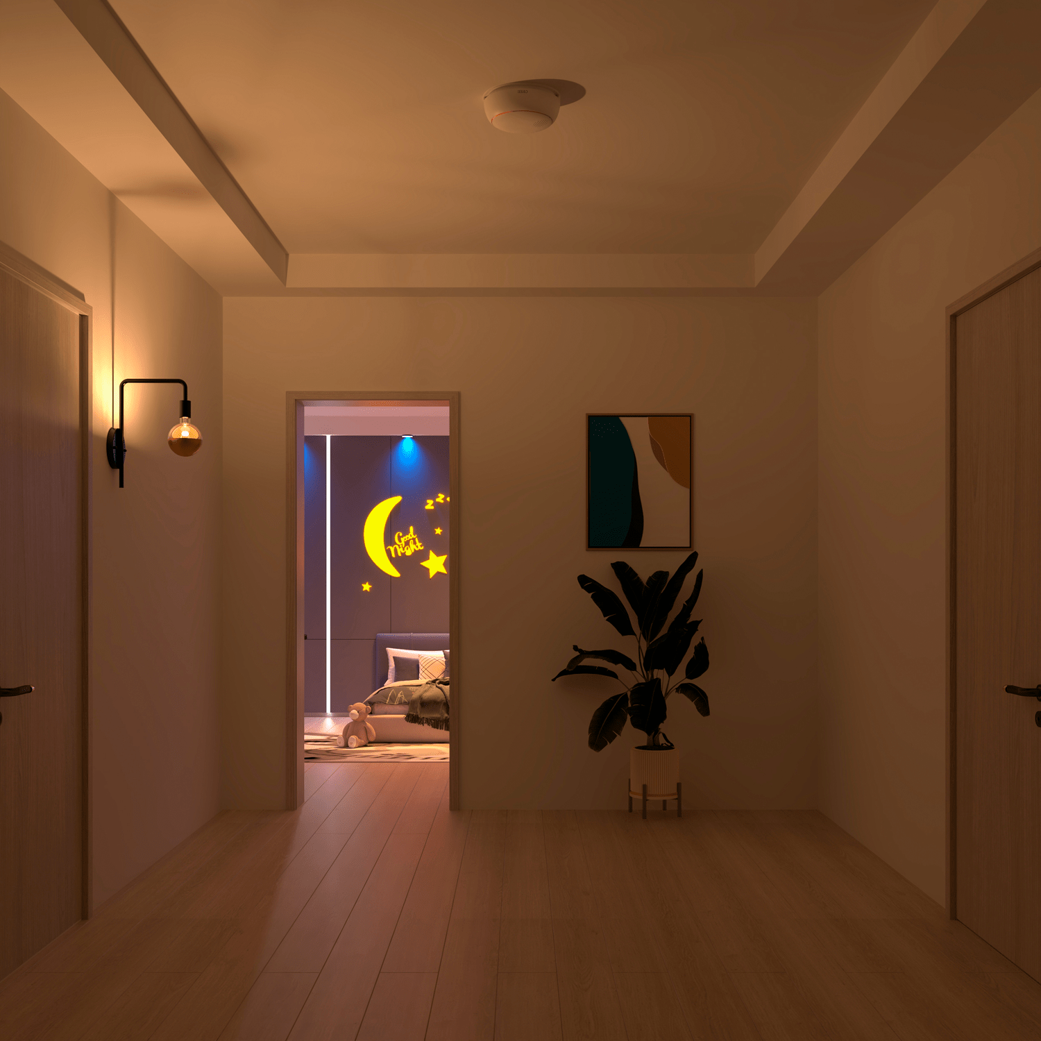 calex-smart-d-tecteur-de-fum-e-connect image 3
