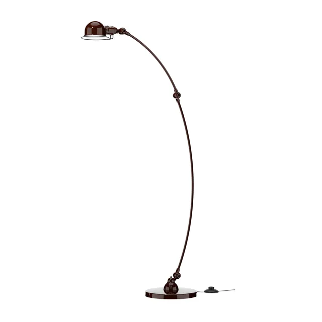 jield-signal-sic843-lampadaire-chocolat-bras-articul-s image 1