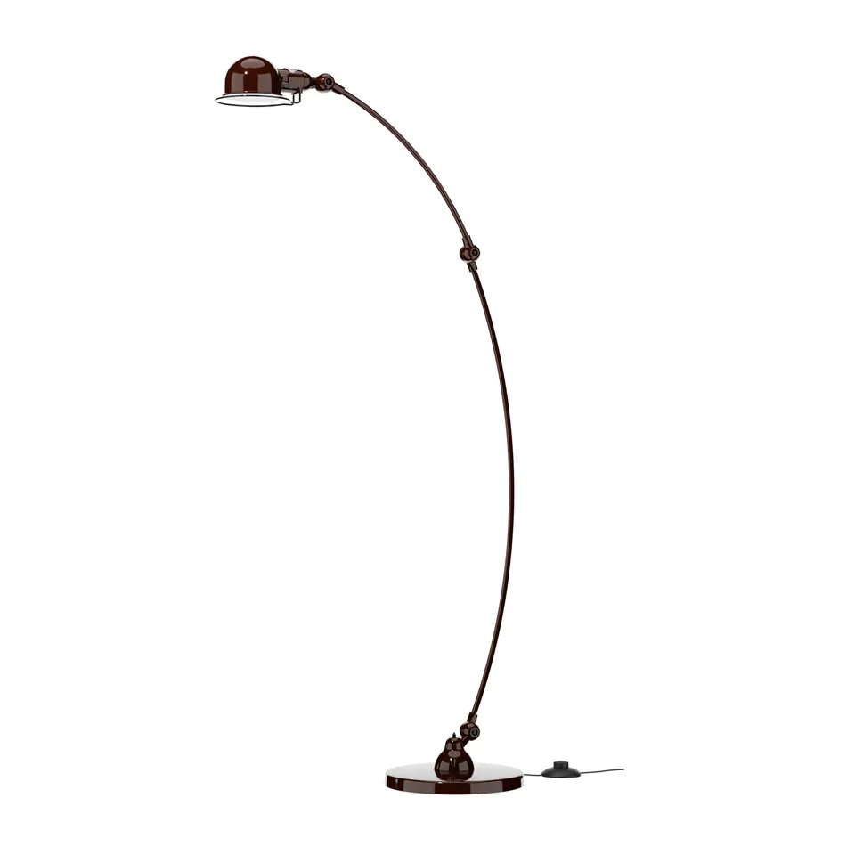 jield-signal-sic843-lampadaire-chocolat-bras-articul-s image 1