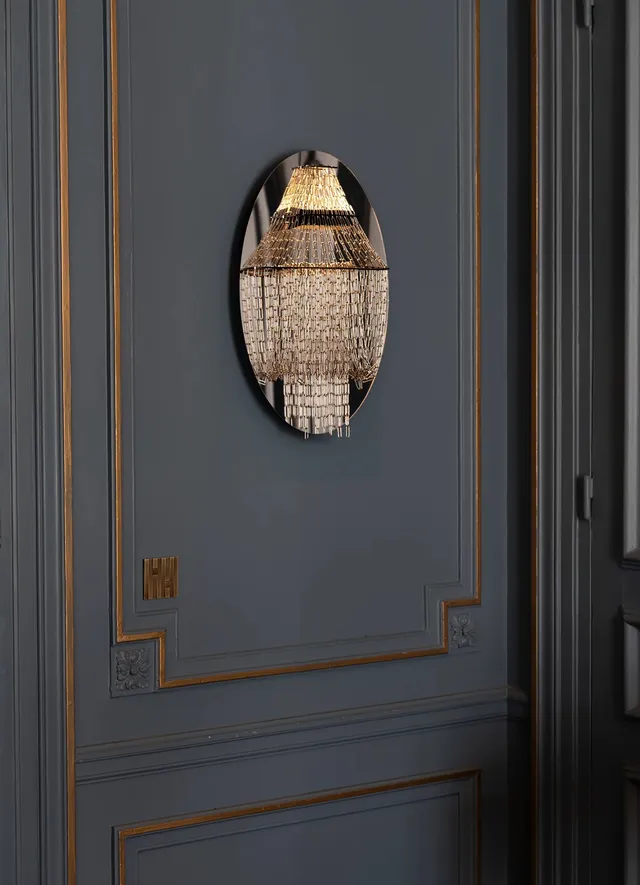 dcw-ditions-lampe-c-wall-applique-6400-maillons-inox image 1