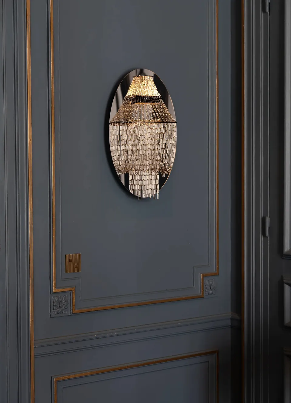 dcw-ditions-lampe-c-wall-applique-6400-maillons-inox image 1