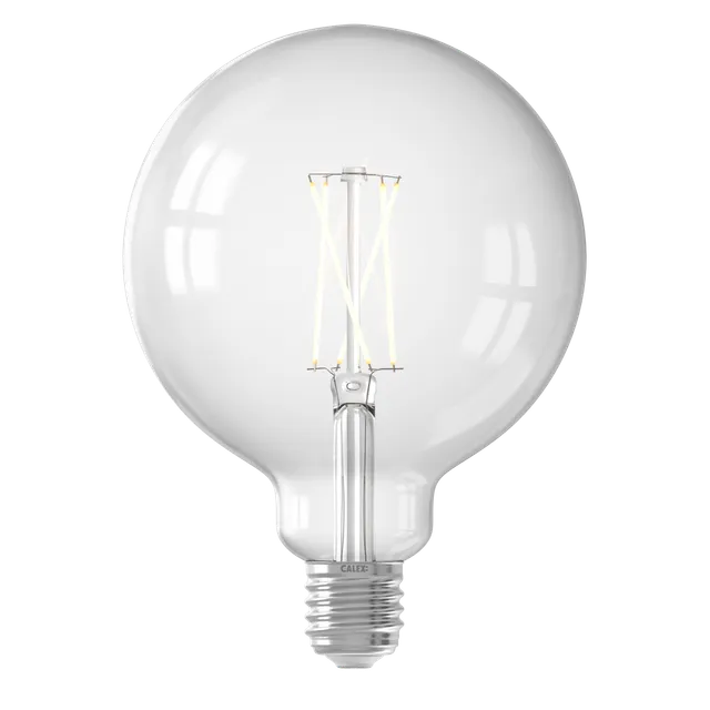 calex-smart-ampoule-led-filament-e27-g125-7w-dimmable image 1