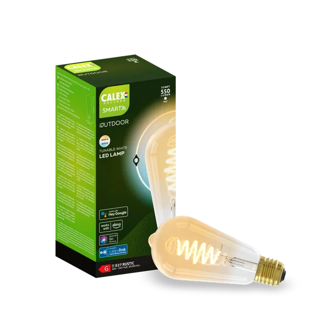 calex-smart-ampoule-led-mesh-e27-st64-dor-e-cct-ext-rieur image 1