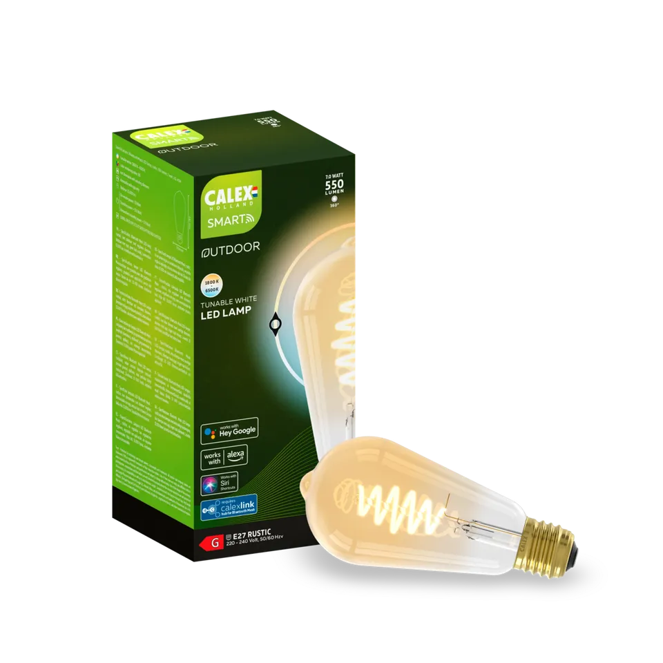 calex-smart-ampoule-led-mesh-e27-st64-dor-e-cct-ext-rieur image 1