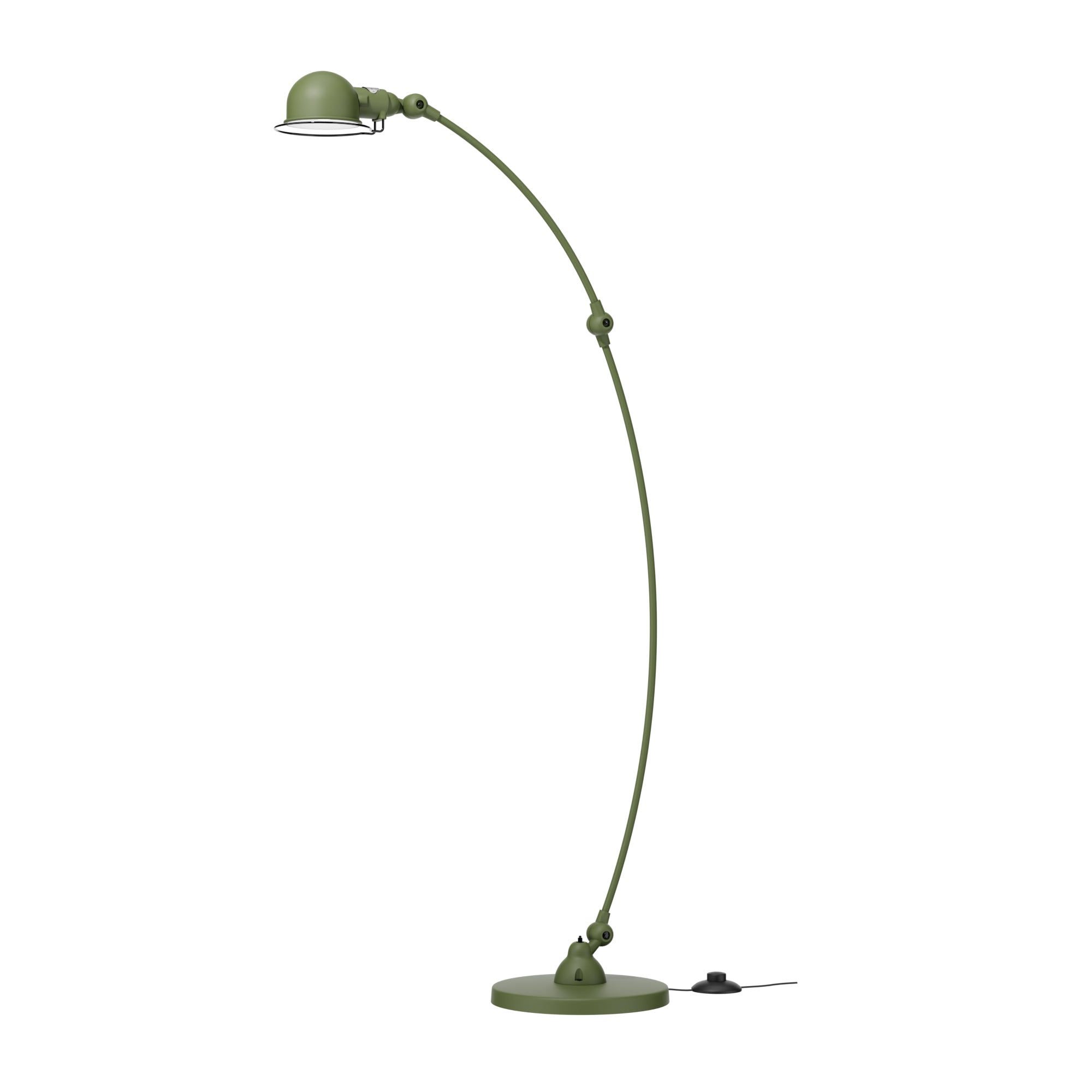 jield-signal-sic843-lampadaire-vert-olive image 3