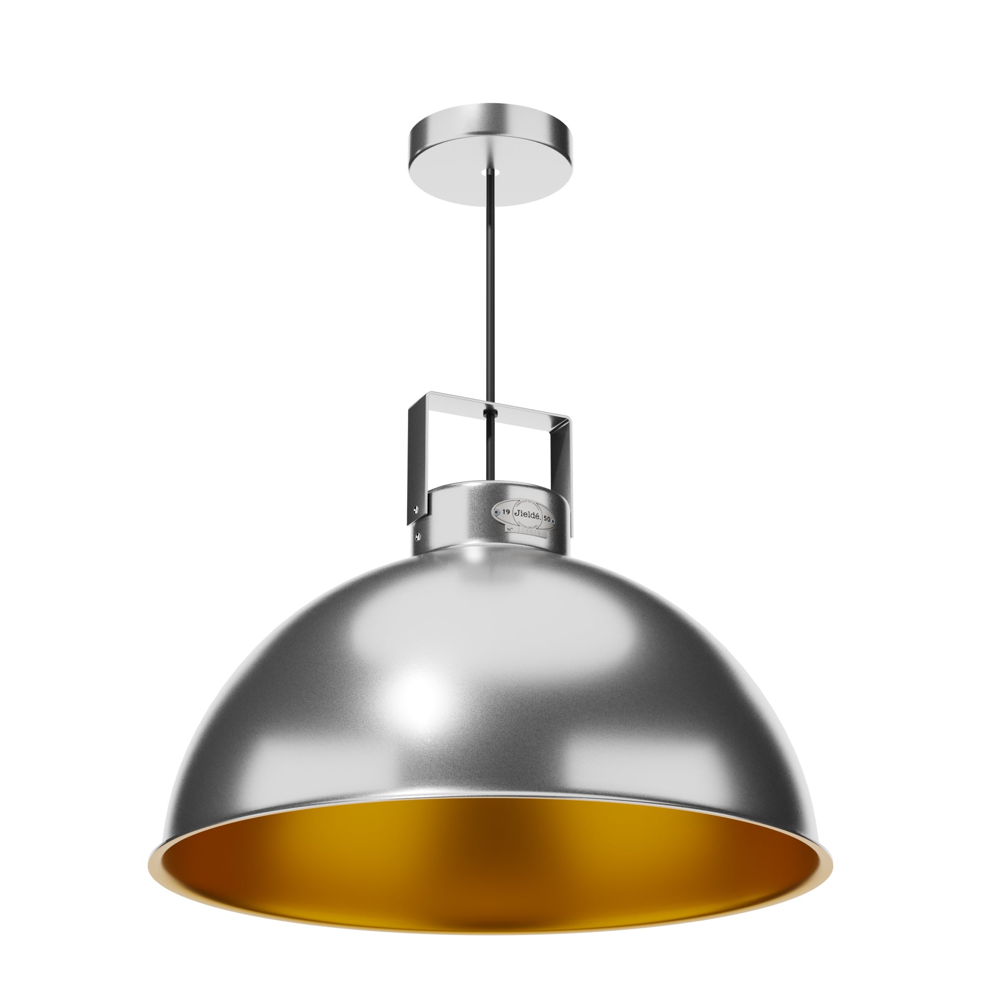 jield-dante-d450-suspension-taille-l-gris-argent-45-cm image 2