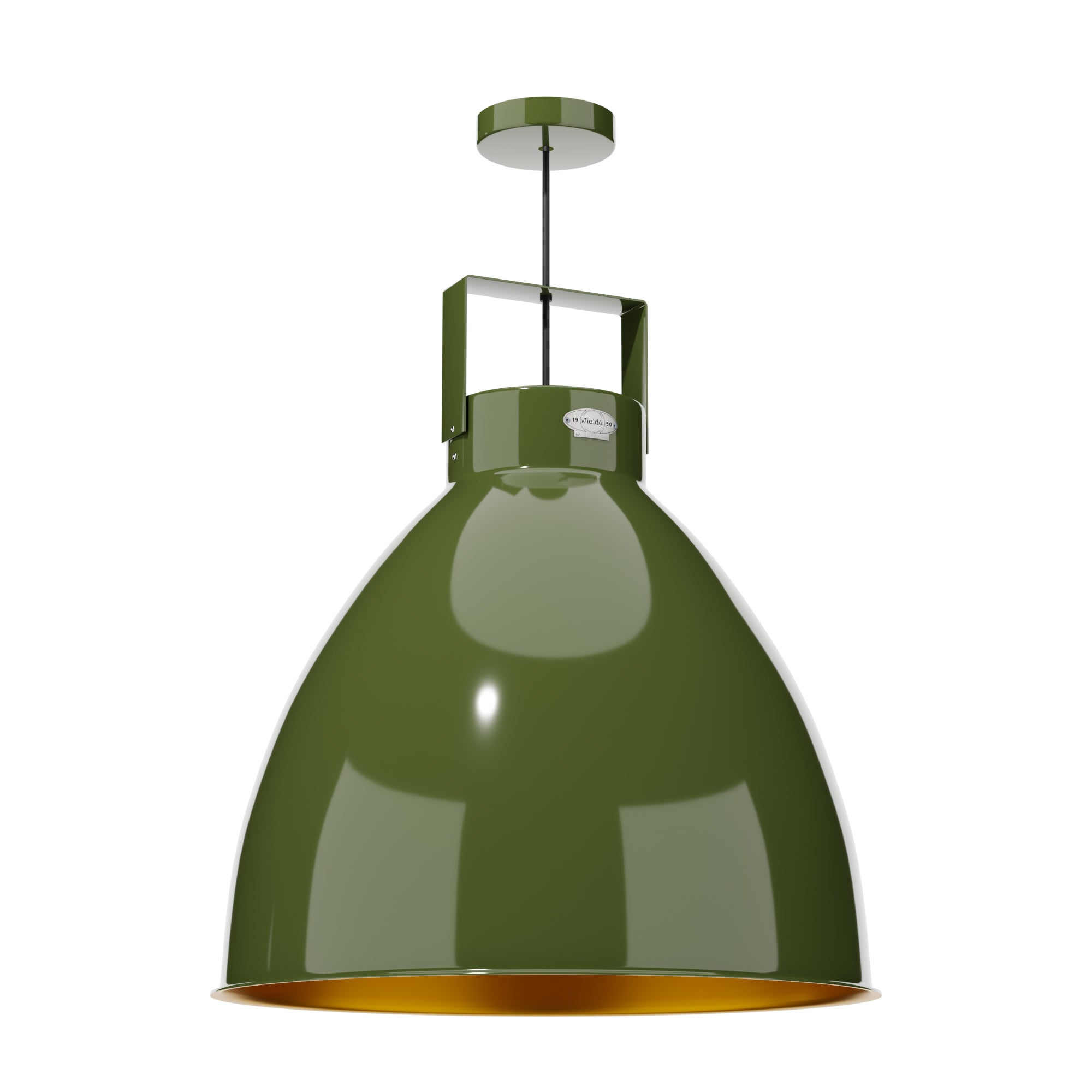 jield-augustin-a540-suspension-taille-xl-vert-olive image 2