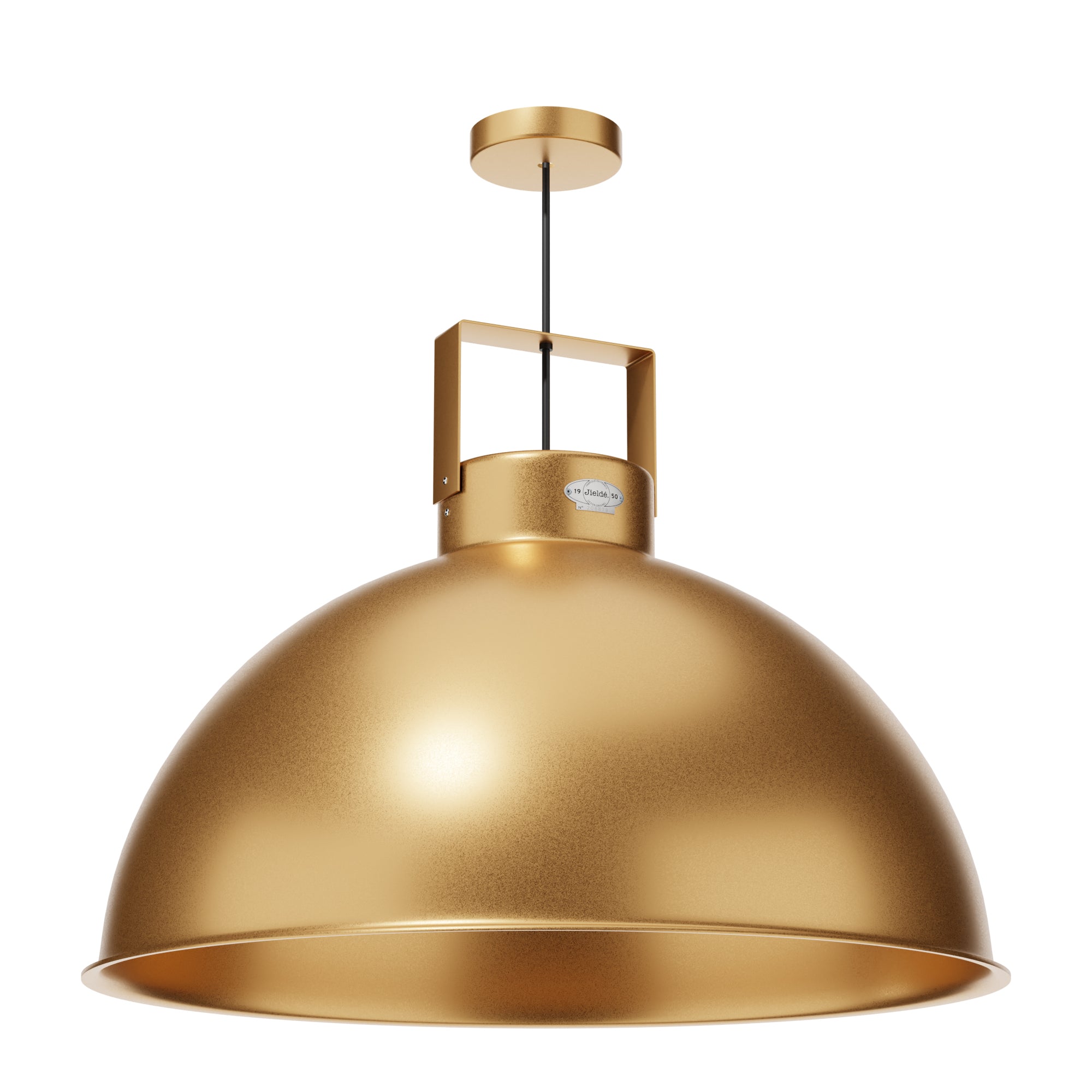 jield-dante-d675-suspension-xl-or-nacre image 2