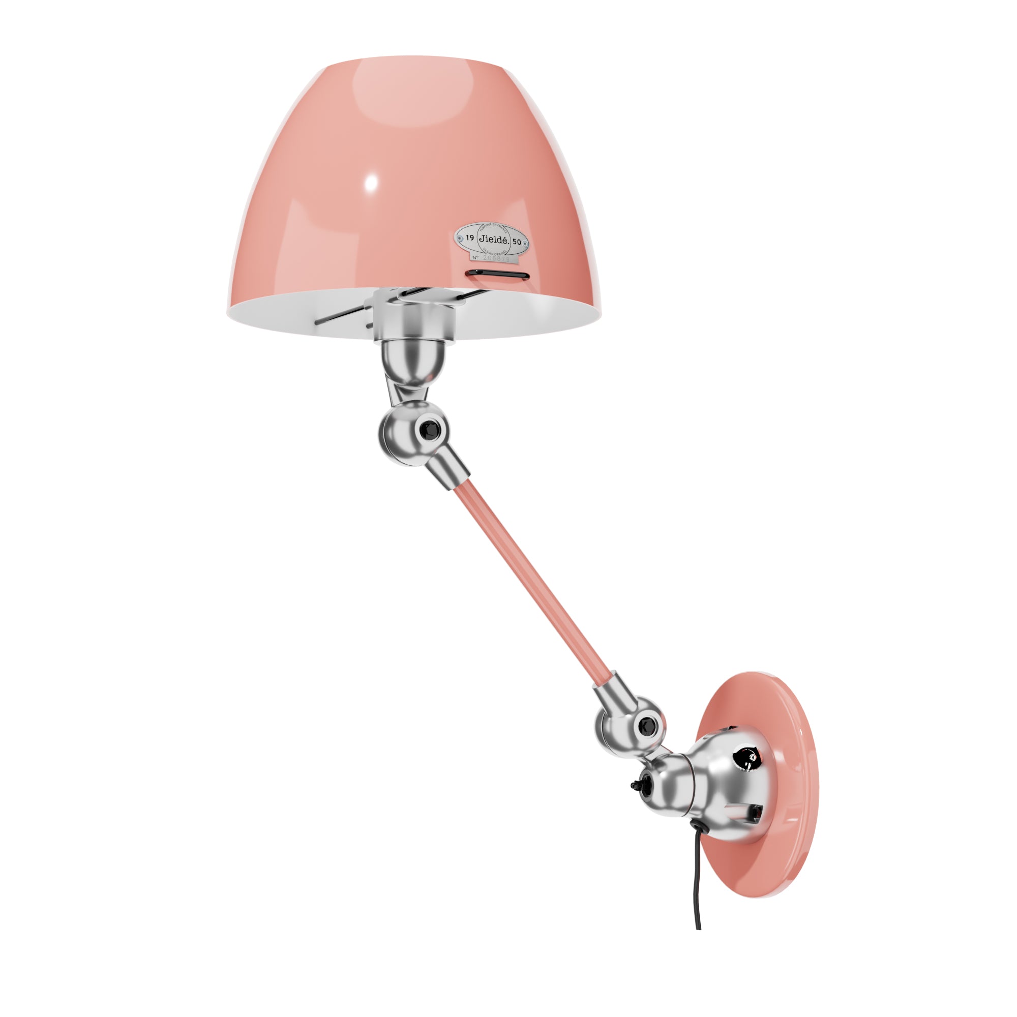 jield-aicler-aic701-applique-vieux-rose image 4